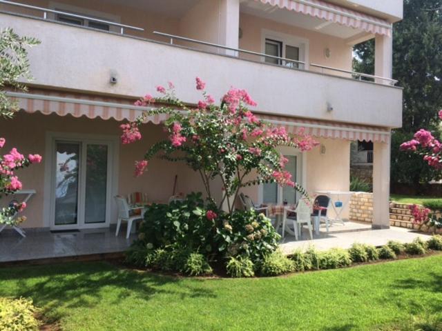 Apartments Malinska - Apartment 4 Екстериор снимка