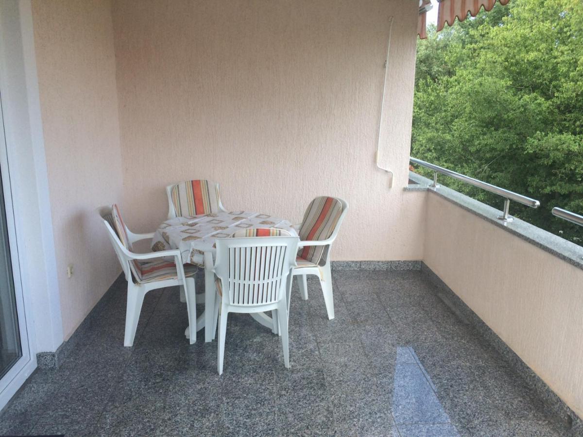 Apartments Malinska - Apartment 4 Екстериор снимка