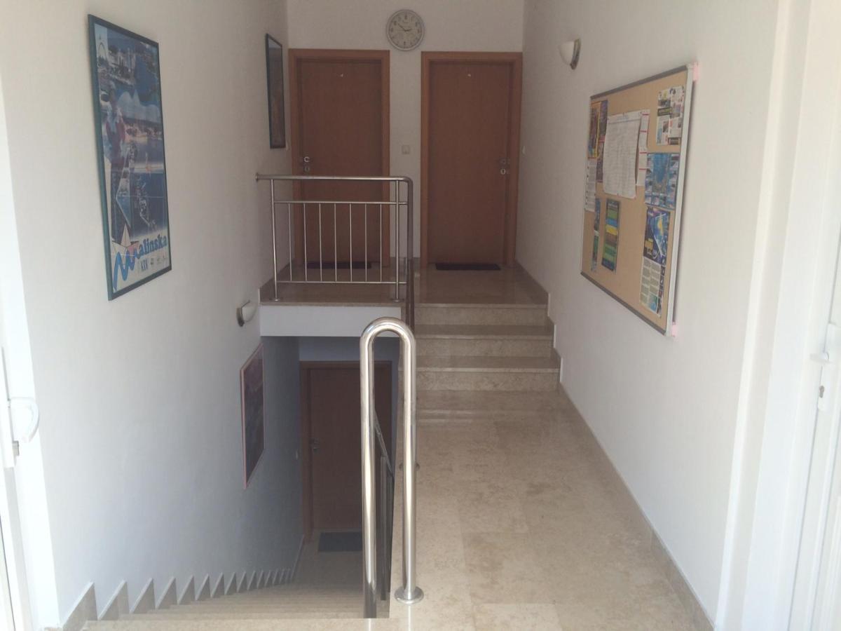 Apartments Malinska - Apartment 4 Екстериор снимка