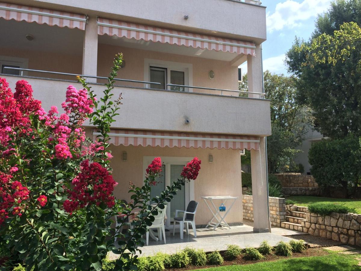Apartments Malinska - Apartment 4 Екстериор снимка