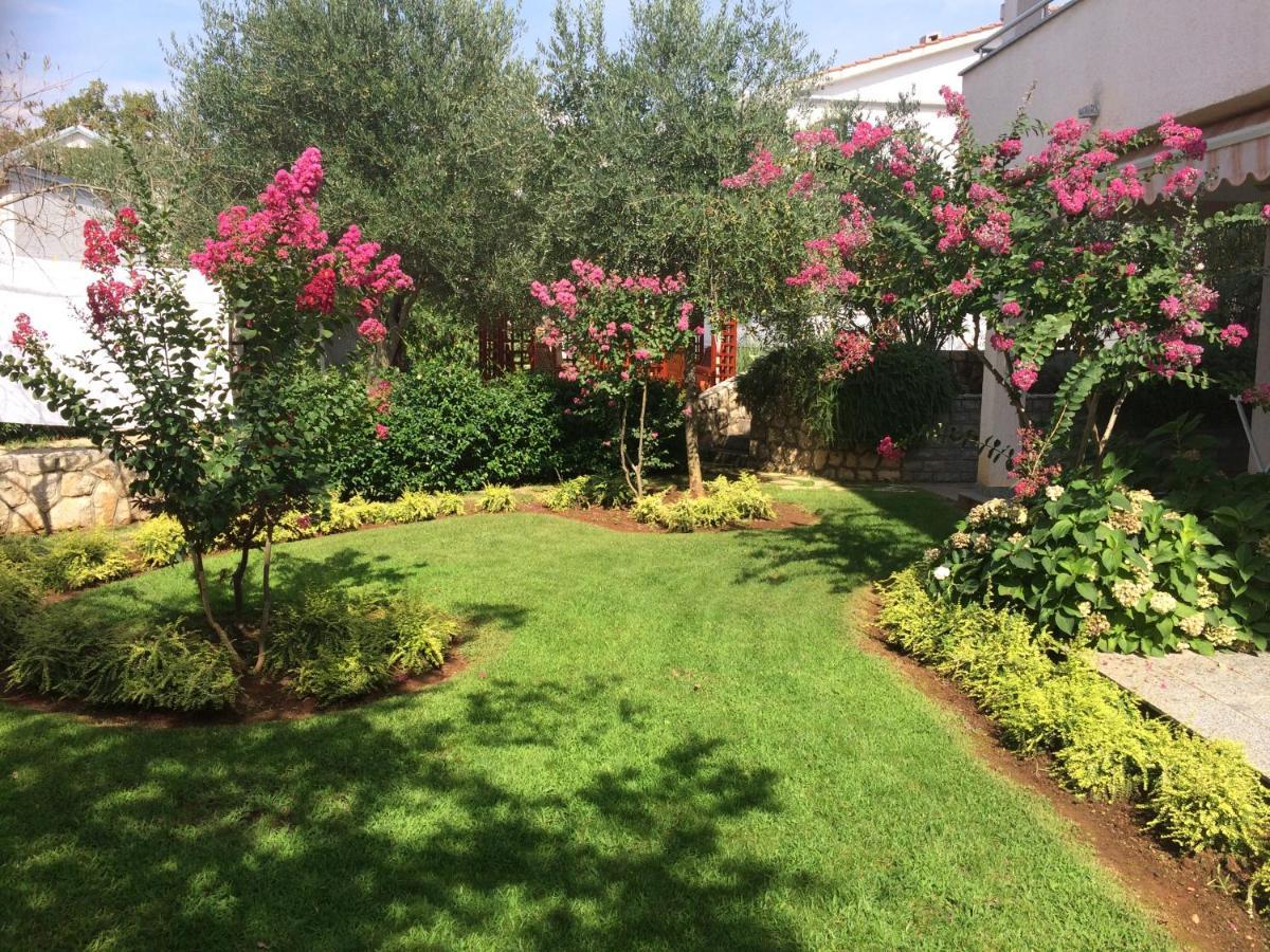 Apartments Malinska - Apartment 4 Екстериор снимка